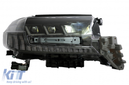 Body Kit gia Toyota Land Cruiser FJ200 Retrofit 2008-2015 2022 Look Koukoúla profylaktíra-image-6107721