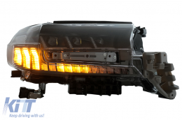 Body Kit gia Toyota Land Cruiser FJ200 Retrofit 2008-2015 2022 Look Koukoúla profylaktíra-image-6107723