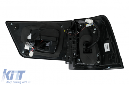 Body Kit gia Toyota Land Cruiser FJ200 Retrofit 2008-2015 2022 Look Koukoúla profylaktíra-image-6107743