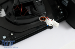 Body Kit gia Toyota Land Cruiser FJ200 Retrofit 2008-2015 2022 Look Koukoúla profylaktíra-image-6107744