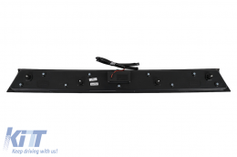 Body Kit gia Toyota Land Cruiser FJ200 Retrofit 2008-2015 2022 Look Koukoúla profylaktíra-image-6107746