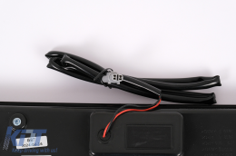 Body Kit gia Toyota Land Cruiser FJ200 Retrofit 2008-2015 2022 Look Koukoúla profylaktíra-image-6107747