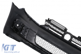 Body Kit gia VW Golf 6 08-13 Hatchback GTI Look Plaïnés foústes profylaktíra-image-6109378