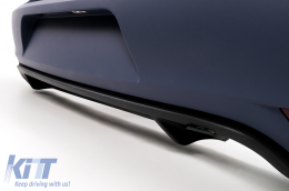Body Kit gia VW Golf 6 08-13 Hatchback GTI Look Plaïnés foústes profylaktíra-image-6109383