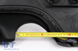 Body Kit gia VW Golf 6 08-13 Hatchback GTI Look Plaïnés foústes profylaktíra-image-6109386