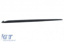 Body Kit gia VW Golf 6 08-13 Hatchback GTI Look Plaïnés foústes profylaktíra-image-6109390