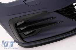 Body Kit gia VW Golf 7 VII 2013-2017 7.5 GTI Schedíasi máska profylaktíra Plaïnés podiés-image-6106409