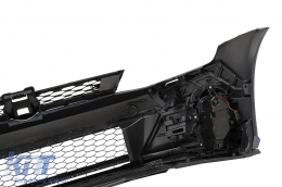 Body Kit gia VW Golf 7 VII 2013-2017 7.5 GTI Schedíasi máska profylaktíra Plaïnés podiés-image-6106412