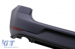 Body Kit gia VW Golf 7 VII 2013-2017 7.5 GTI Schedíasi máska profylaktíra Plaïnés podiés-image-6106414