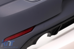 Body Kit gia VW Golf 7 VII 2013-2017 7.5 GTI Schedíasi máska profylaktíra Plaïnés podiés-image-6106418