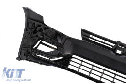 Body Kit gia VW Golf 7 VII 2013-2017 7.5 R Schedíasi máska profylaktíra Plaïnés podiés-image-6106434