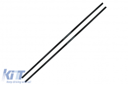 Body Kit gia VW Golf 7 VII 2013-2017 7.5 R Schedíasi máska profylaktíra Plaïnés podiés-image-6106445