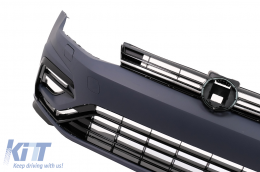 Body Kit gia VW Golf 7.5 Facelift Hatchback 17-20 R Design Profylaktíras Schára-image-6106468