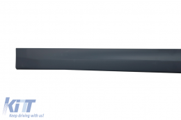 Body Kit Griglie Doppio Banda per BMW 3 F30 11-19 M3 CS Guarda Senza fendinebbia-image-6077569