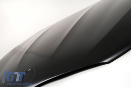 Body Kit Hood per BMW Serie 5 F10 10-17 Conversione in G30 LCI M5 Design Parafanghi-image-6107337