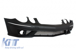 
Body kit hűtőráccsal MERCEDES-Benz E-osztály W211 (2002-2009) modellekhez, E63 AMG Dizájn -image-6098031