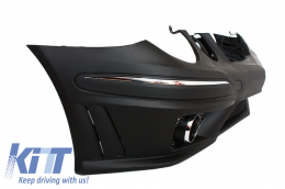 
Body kit hűtőráccsal MERCEDES-Benz E-osztály W211 (2002-2009) modellekhez, E63 AMG Dizájn -image-5996071