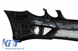 
Body kit hűtőráccsal MERCEDES-Benz E-osztály W211 (2002-2009) modellekhez, E63 AMG Dizájn -image-5996073