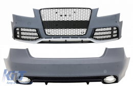 image-62-Body Kit katállhlo gia Audi A5 8T Pre Ananéosh Sportback (2007-2011) RS5 Schediasmós