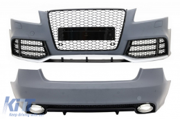 image-19-Body Kit katállhlo gia Audi A5 8T Sportback Pre Ananéosh (2007-2011) RS5 Schediasmós