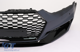 Body Kit katállhlo gia Audi A5 F5 (2017-2019) Quattro RS5 Schediasmós-image-6091015