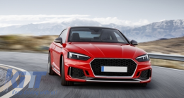 Body Kit katállhlo gia Audi A5 F5 (2017-2019) Quattro RS5 Schediasmós-image-6091027
