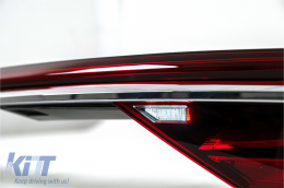 Body Kit katállhlo gia AUDI A8 D4 (2015-up) S8 Schediasmós-image-6127273