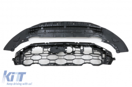 Body Kit katállhlo gia Audi Q8 SUV (2018-2023) RS Schediasmós-image-6095559