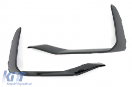 Body Kit katállhlo gia Audi Q8 SUV (2018-2023) RS Schediasmós-image-6095574