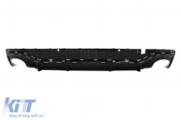 Body Kit katállhlo gia Audi Q8 SUV (2018-2023) RS Schediasmós-image-6095575