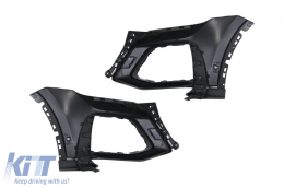 Body Kit katállhlo gia Audi Q8 SUV (2018-2023) RS Schediasmós-image-6095588