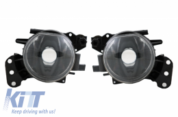 Body Kit katállhlo gia BMW 5 Series E60 (2003-2007) M-Technik Look With PDC 24mm-image-6005002