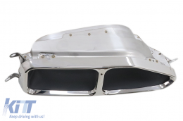 Body Kit katállhlo gia BMW 7 Series G12 (2015-2019) Metatropí se G12 LCI 2020 Schediasmós-image-6092735