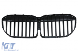 Body Kit katállhlo gia BMW 7 Series G12 (2015-2019) Metatropí se G12 LCI 2020 Schediasmós-image-6092741