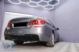 Body Kit katállhlo gia BMW F10 5 Series (2011-2014) M-Technik Schediasmós-image-6088040