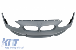 Body Kit katállhlo gia BMW Seirá 1 F20 LCI (2015-2018) M-Technik Schediasmós-image-6062249