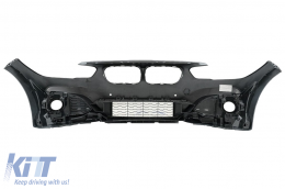 Body Kit katállhlo gia BMW Seirá 1 F20 LCI (2015-2018) M-Technik Schediasmós-image-6062250