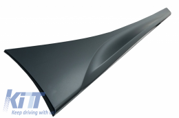 Body Kit katállhlo gia BMW Seirá 1 F20 LCI (2015-2018) me Kalvmmata kathreftón M-Technik Schediasmós-image-6071347