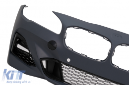 Body Kit katállhlo gia BMW Seirá 2 F45 LCI Active Tourer (05.2017-12.2019) M-Technik Schediasmós Diplí éxodos gia moní exátmish-image-6101588