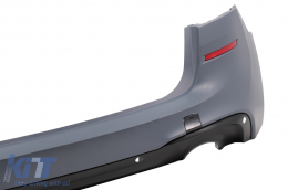 Body Kit katállhlo gia BMW Seirá 2 F45 LCI Active Tourer (05.2017-12.2019) M-Technik Schediasmós Diplí éxodos gia moní exátmish-image-6101593