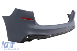 Body Kit katállhlo gia BMW Seirá 2 F45 LCI Active Tourer (05.2017-12.2019) M-Technik Schediasmós Diplí éxodos gia moní exátmish-image-6101595