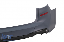 Body Kit katállhlo gia BMW Seirá 2 F46 LCI Gran Tourer (05.2017-12.2019) M-Technik Schediasmós Diplí éxodos gia moní exátmish-image-6101666