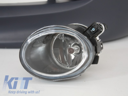 Body Kit katállhlo gia BMW Seirá 3 E46 (1998-2005) M-Technik Schediasmós-image-6054799