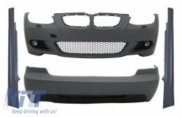 image-33-Body Kit katállhlo gia BMW Seirá 3 E92 Koupé E93 Kamprioléta Non-LCI (2006-2009) M-Technik Look