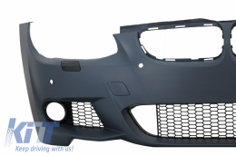Body Kit katállhlo gia BMW Seirá 3 E92 Koupé E93 Kamprioléta LCI (2010-2014) M-Technik Look-image-6065447