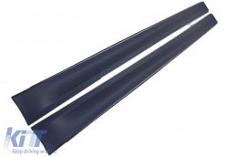 Body Kit katállhlo gia BMW Seirá 3 F30 Non LCI & LCI (2011-2018) M3 Athlhtikó EVO Schediasmós With Plaϊná Kit-image-6092571