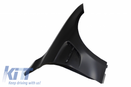 Body Kit katállhlo gia BMW Seirá 4 F32 F33 (2013-up) me Mprostiná fterá Athlhtikó Schediasmós Koupé Kamprioléta-image-6062739