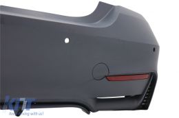 Body Kit katállhlo gia BMW Seirá 4 F32 F33 (2013-up) M4 Schediasmós Koupé Kamprioléta me períblhma gia Fóta omíchlhs-image-6074347