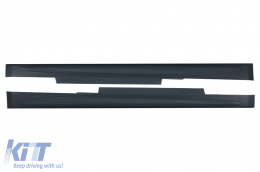 Body Kit katállhlo gia BMW Seirá 4 F32 F33 (2013-up) M4 Schediasmós Koupé Kamprioléta me períblhma gia Fóta omíchlhs-image-6074350