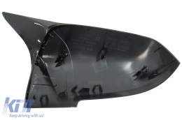 Body Kit katállhlo gia BMW Seirá 4 F32 Koupé (2013-up) Aerotomí portmpagkáz me kentrikés grílies kai Kalvmmata kathreftón Athlhtikó Schediasmós-image-6062908